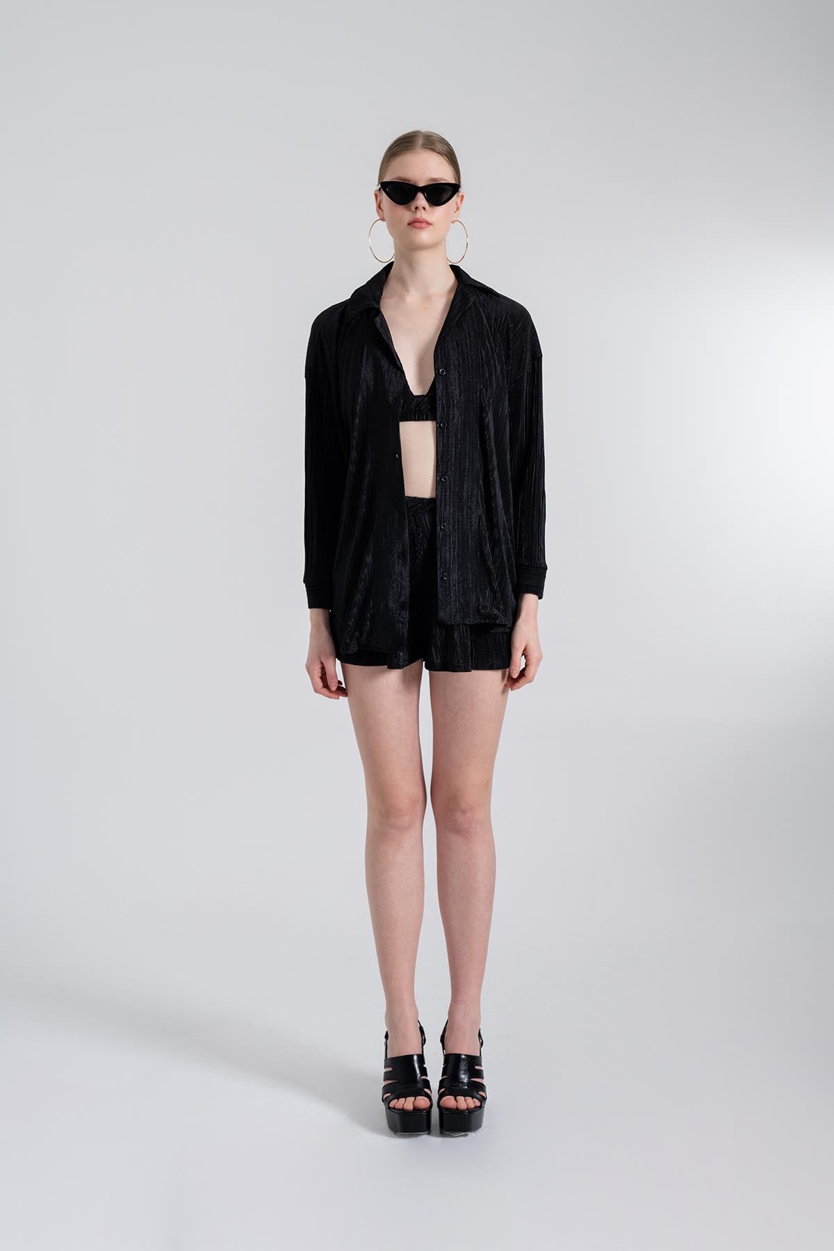 Bequemes Oversized Hemd