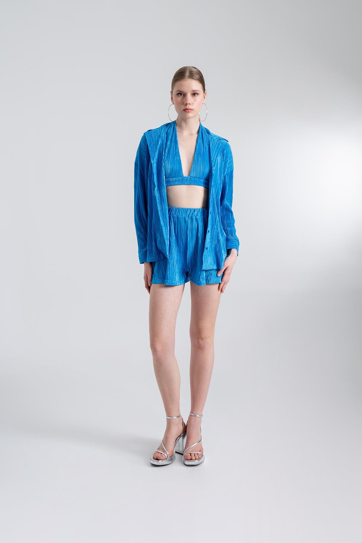 Bequemes Oversized Hemd