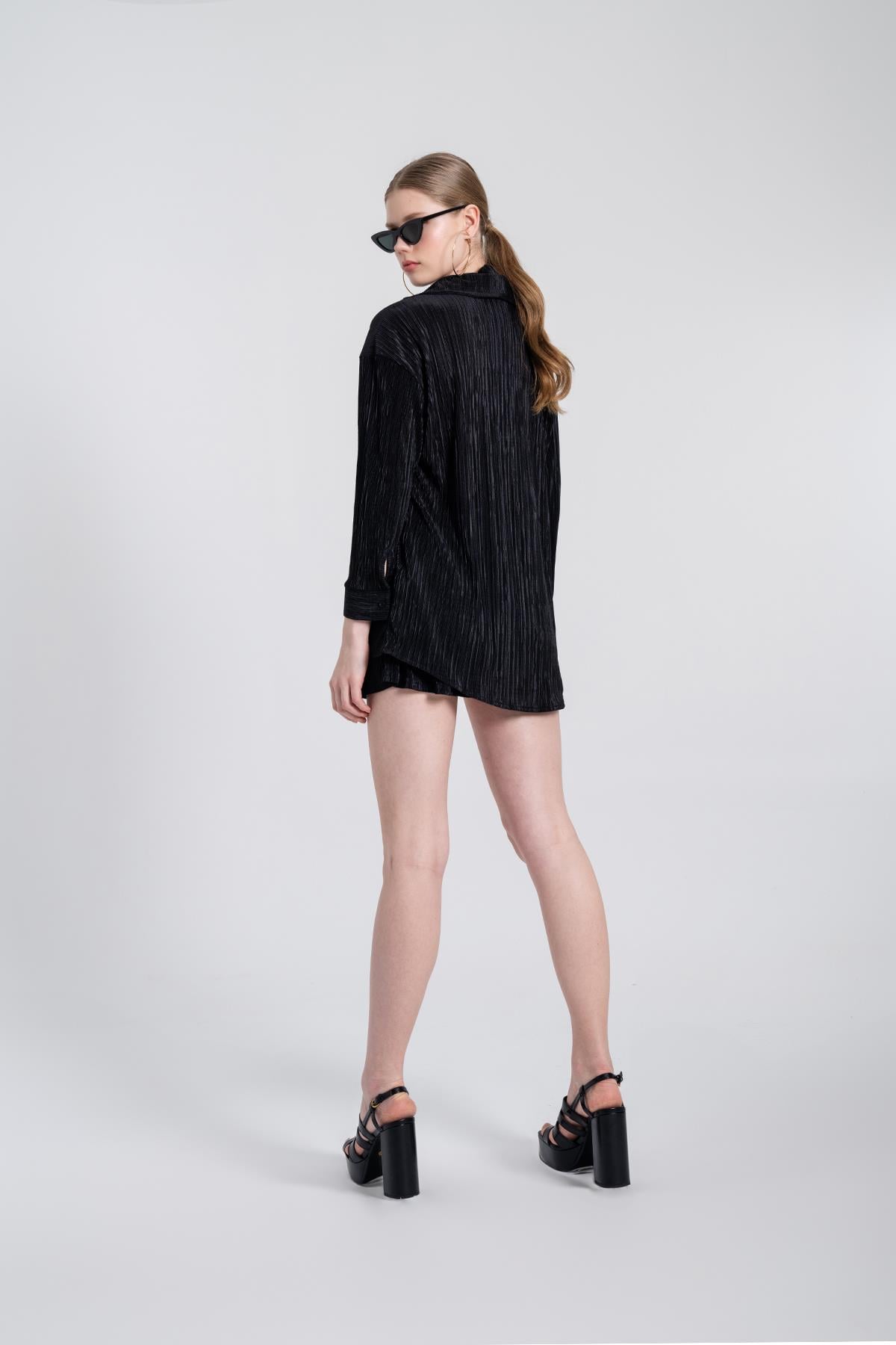 Bequemes Oversized Hemd