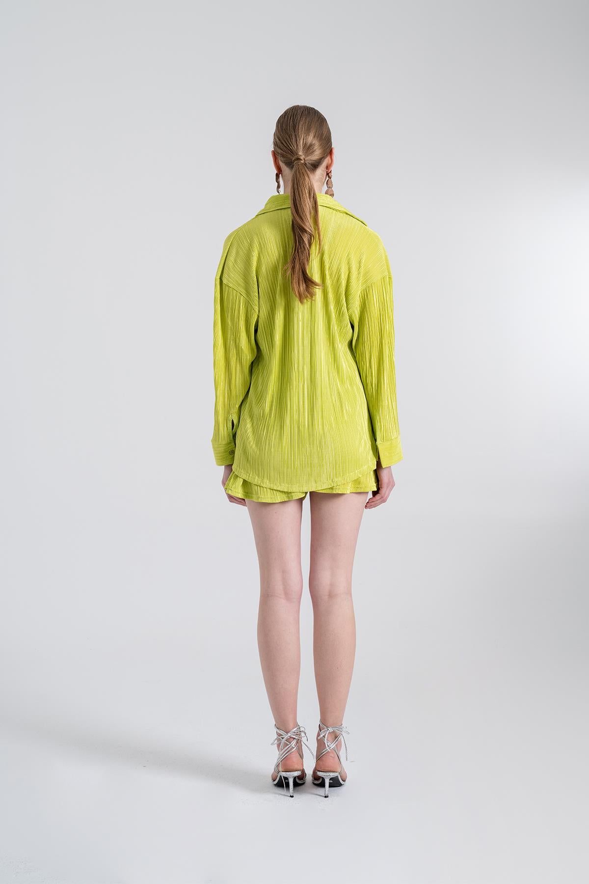 Bequemes Oversized Hemd