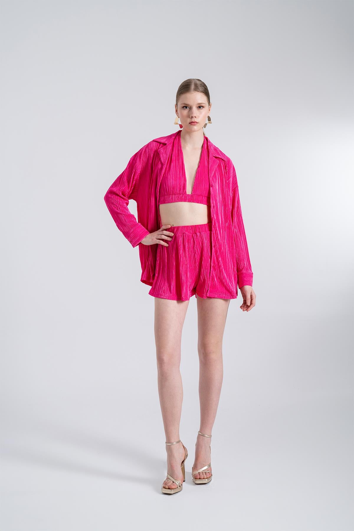 Bequemes Oversized Hemd