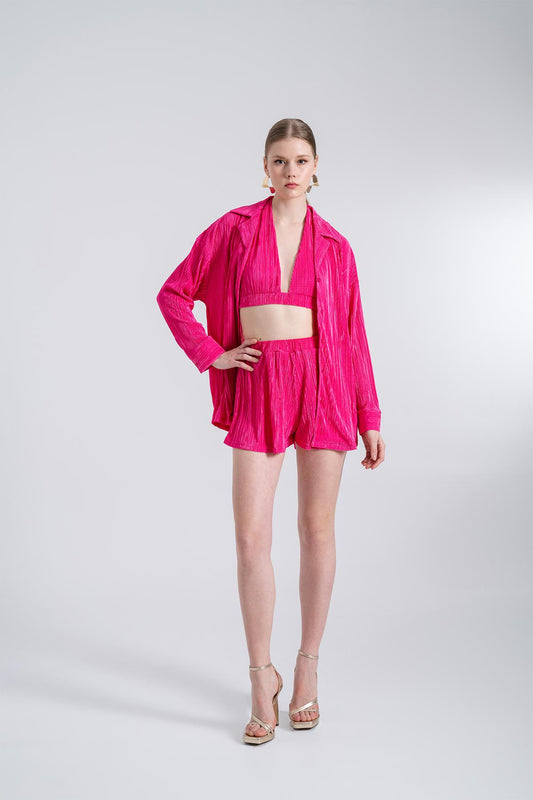 Bequemes Oversized Hemd