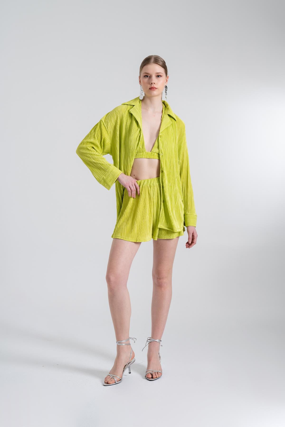 Bequemes Oversized Hemd