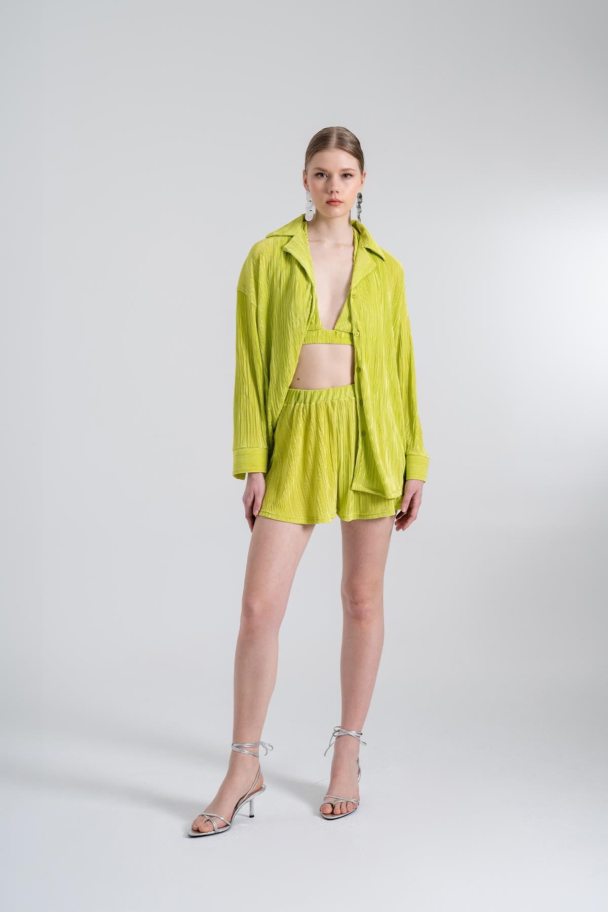 Bequemes Oversized Hemd