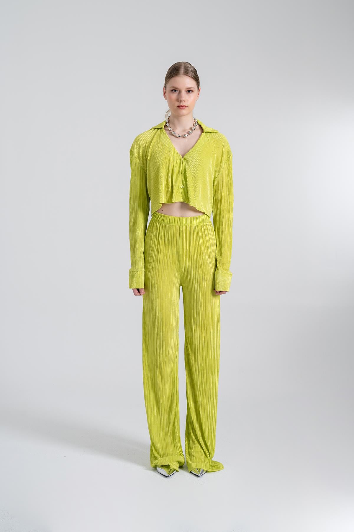 Elastische Bequeme Hose