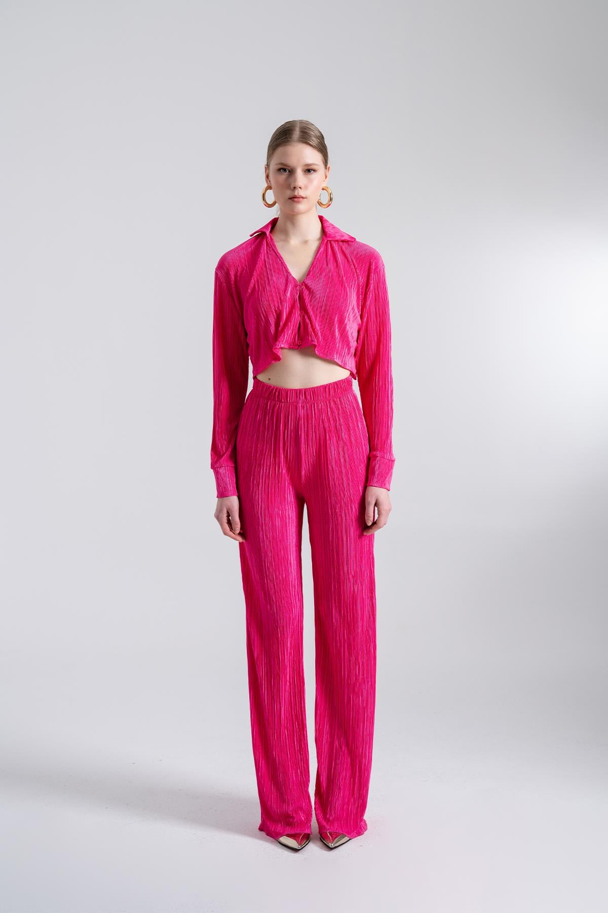 Elastische Bequeme Hose