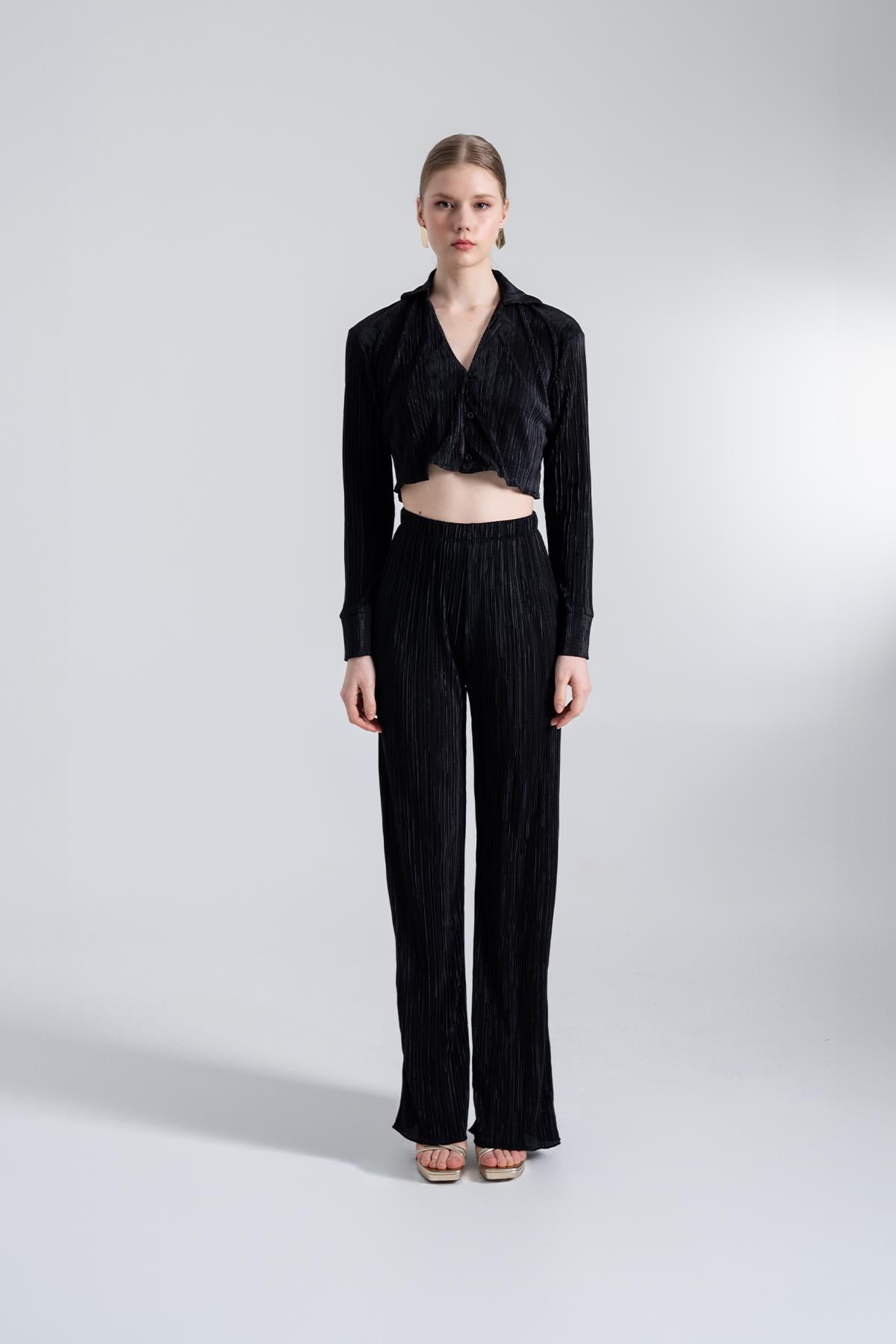 Elastische Bequeme Hose
