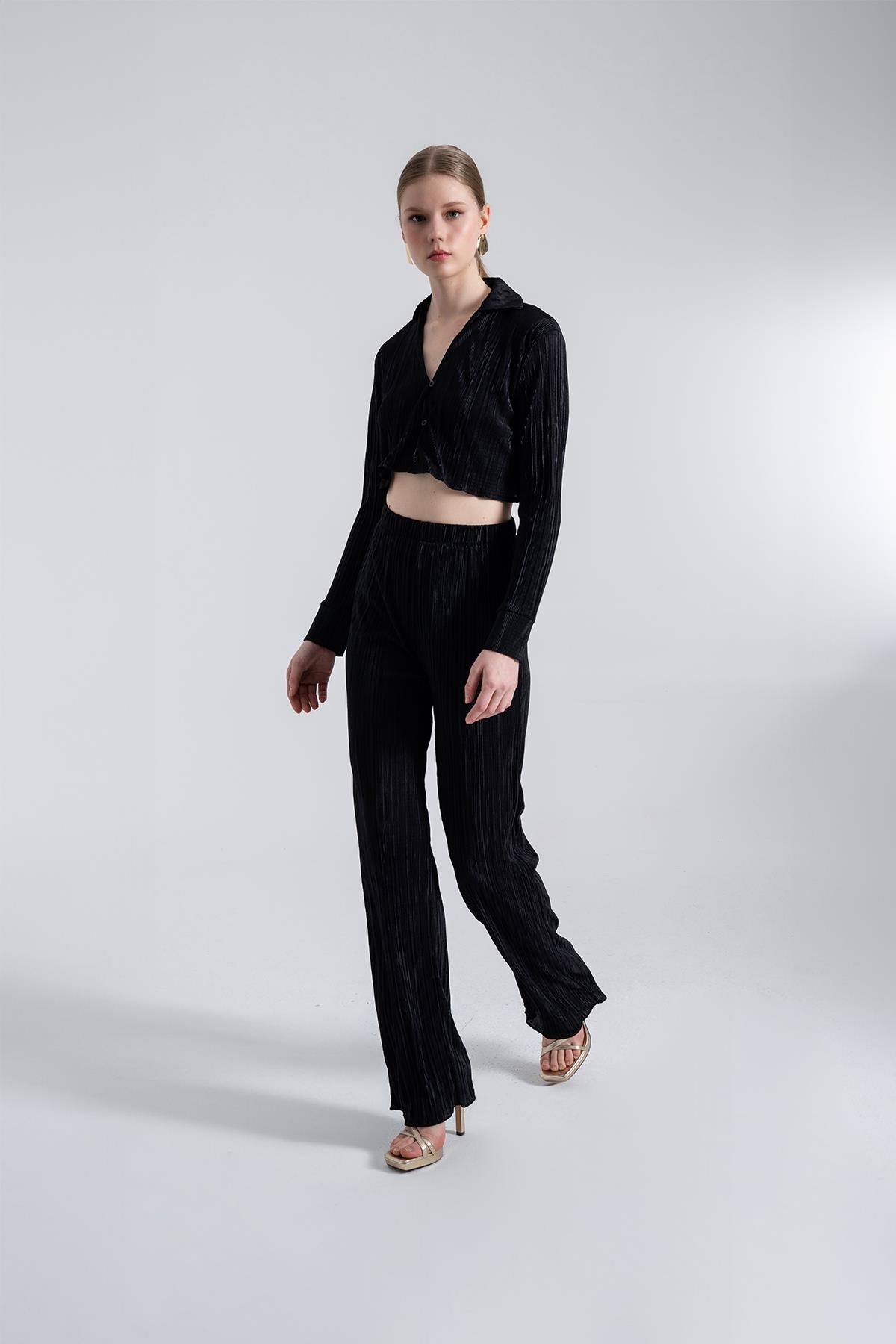 Elastische Bequeme Hose