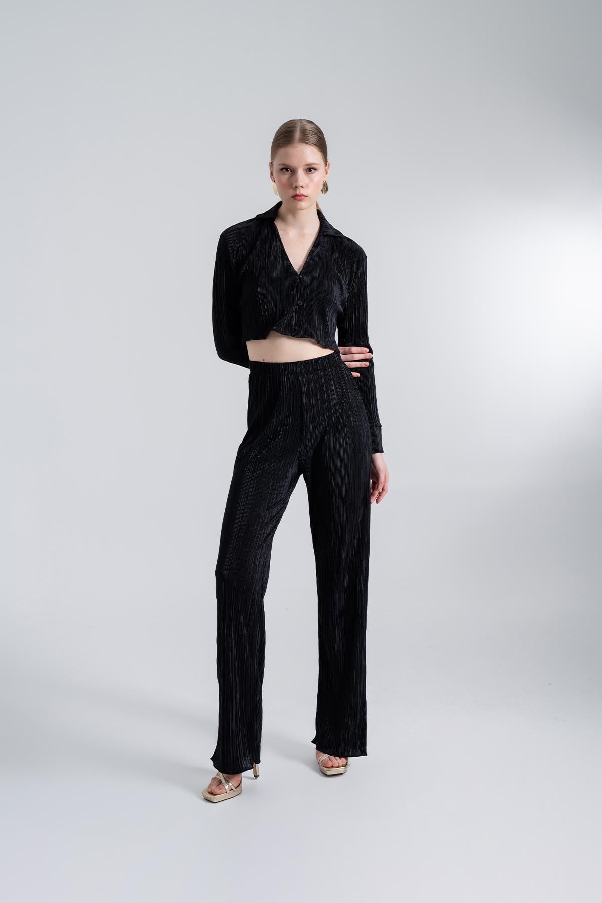 Elastische Bequeme Hose