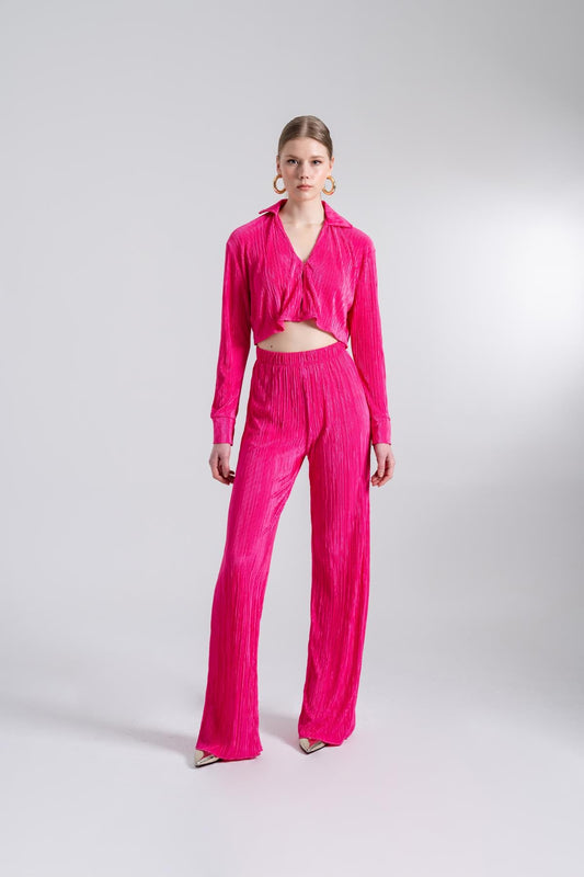 Elastische Bequeme Hose