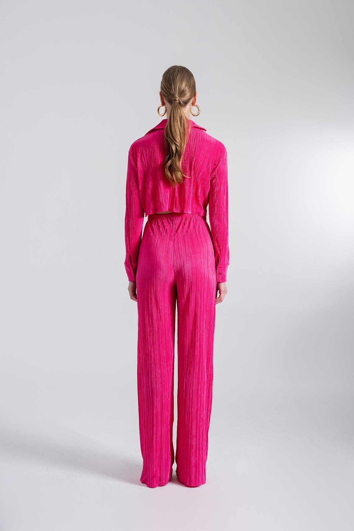 Elastische Bequeme Hose