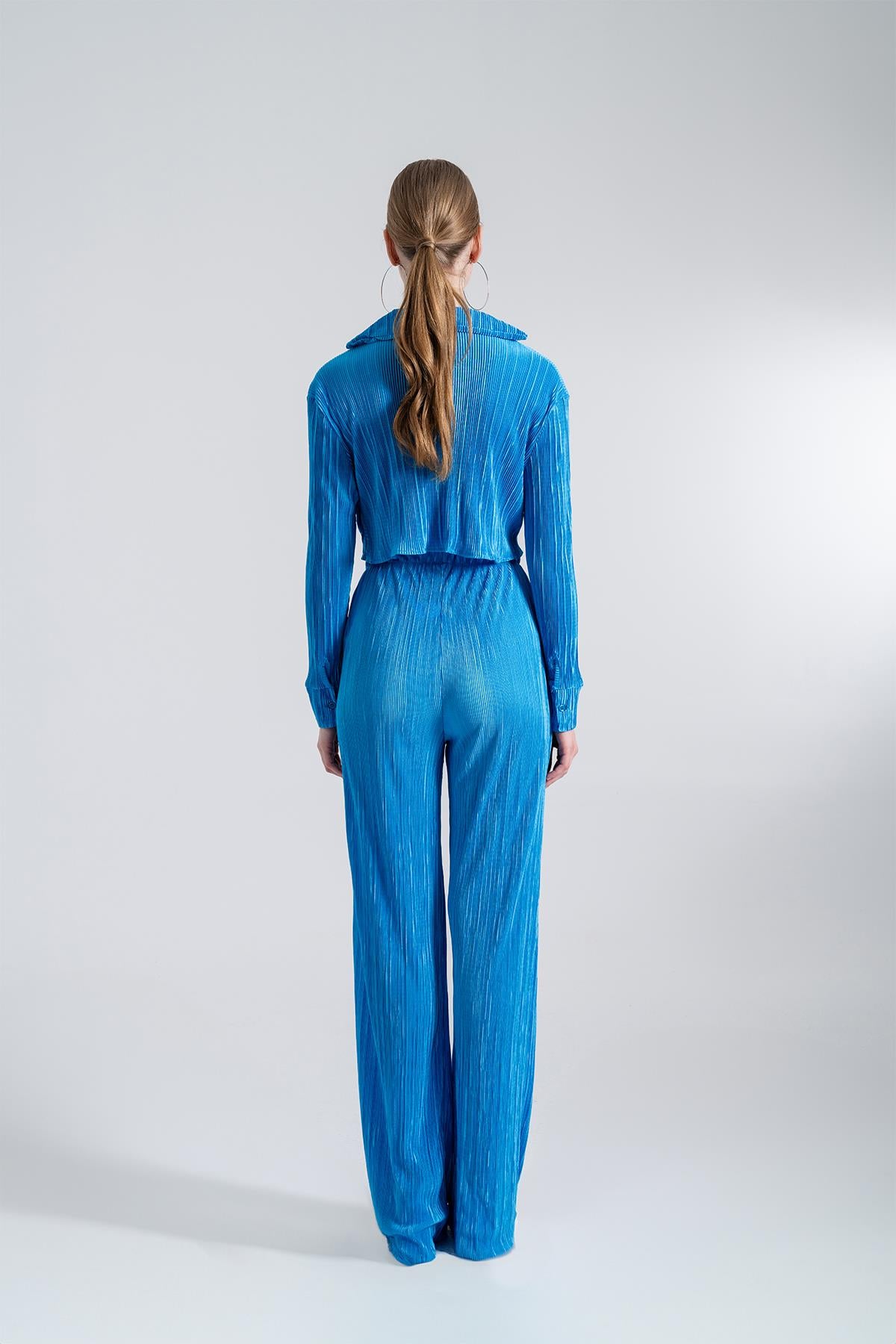 Elastische Bequeme Hose