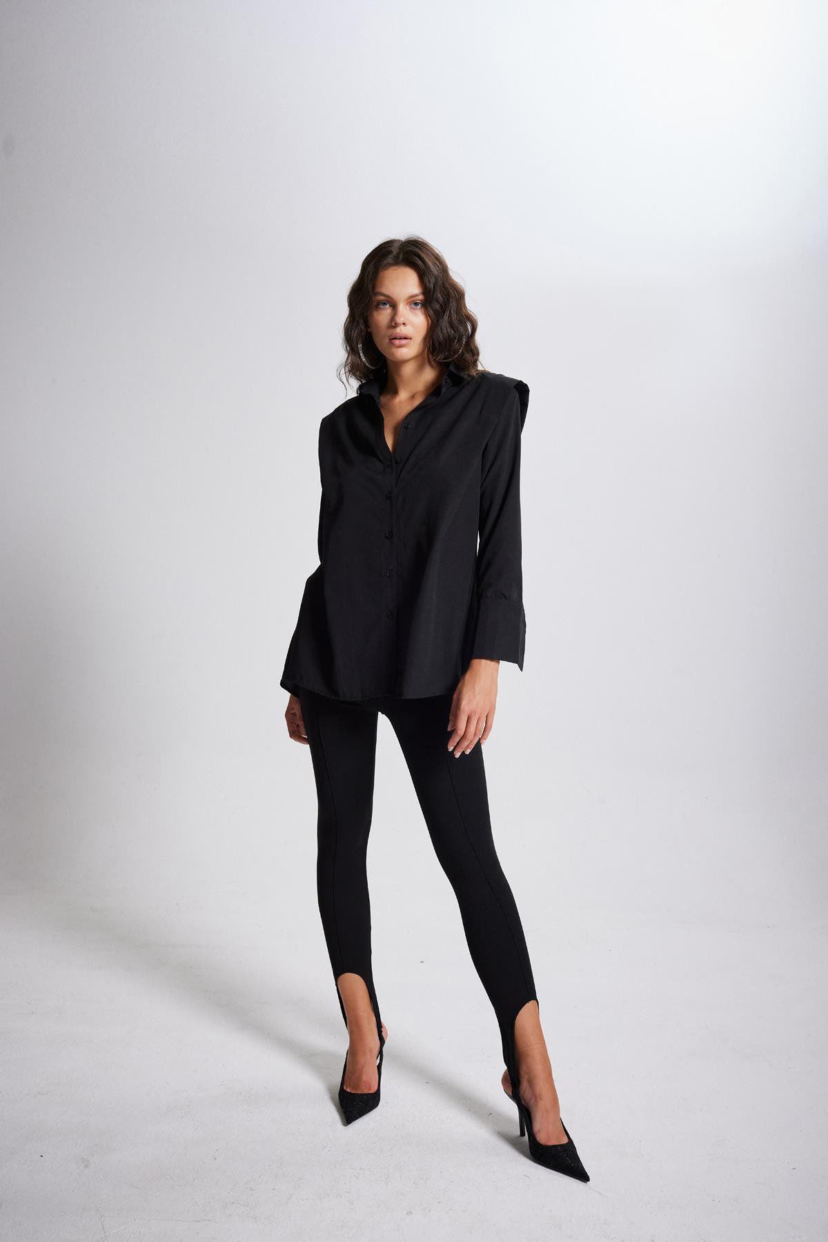 Hochtaillierte Nosta Leggings