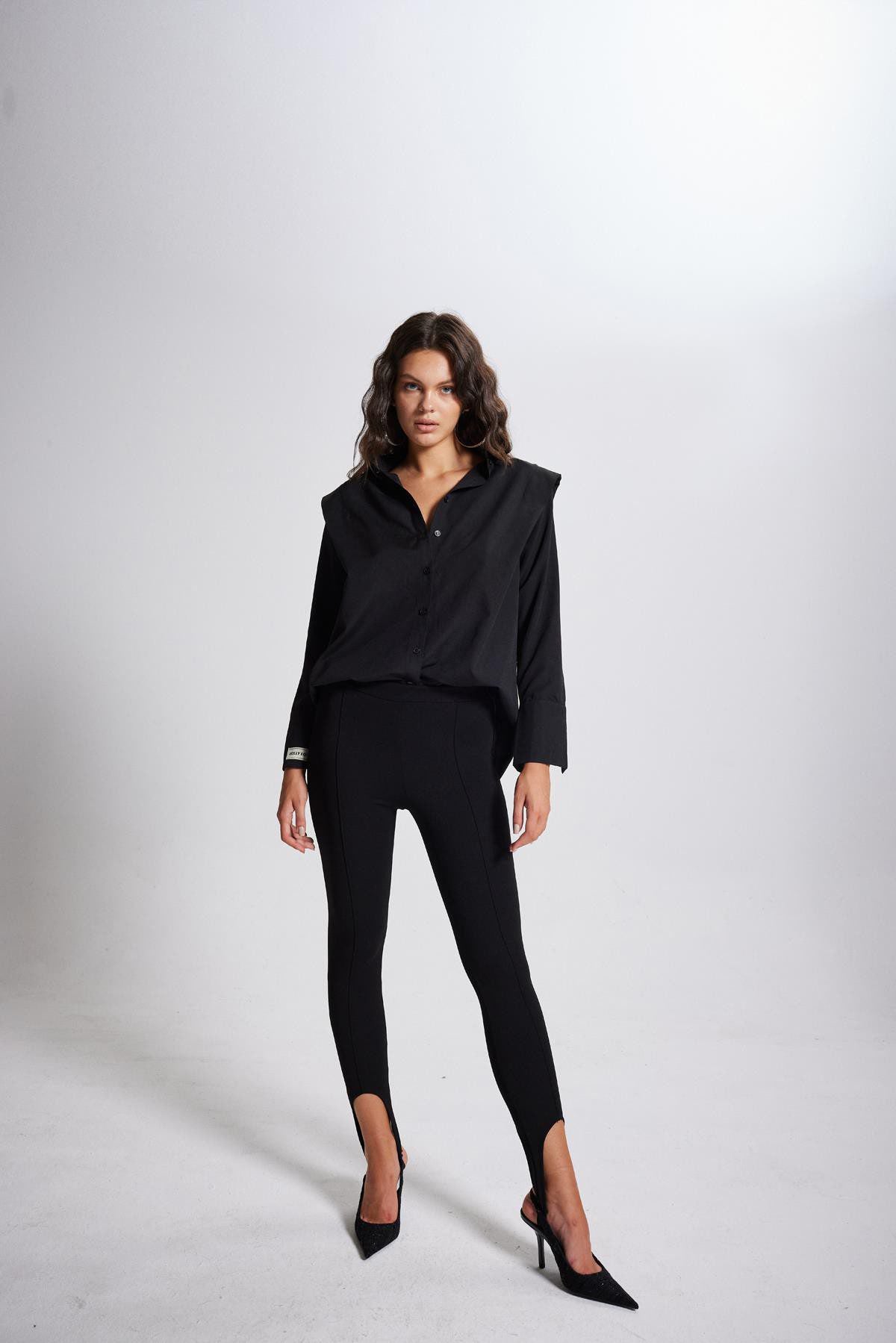 Hochtaillierte Nosta Leggings