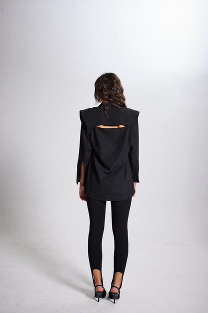 Hochtaillierte Nosta Leggings