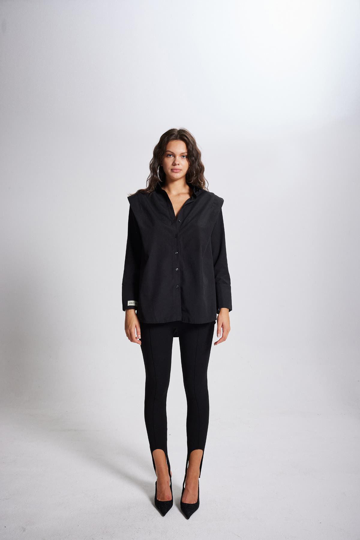Hochtaillierte Nosta Leggings