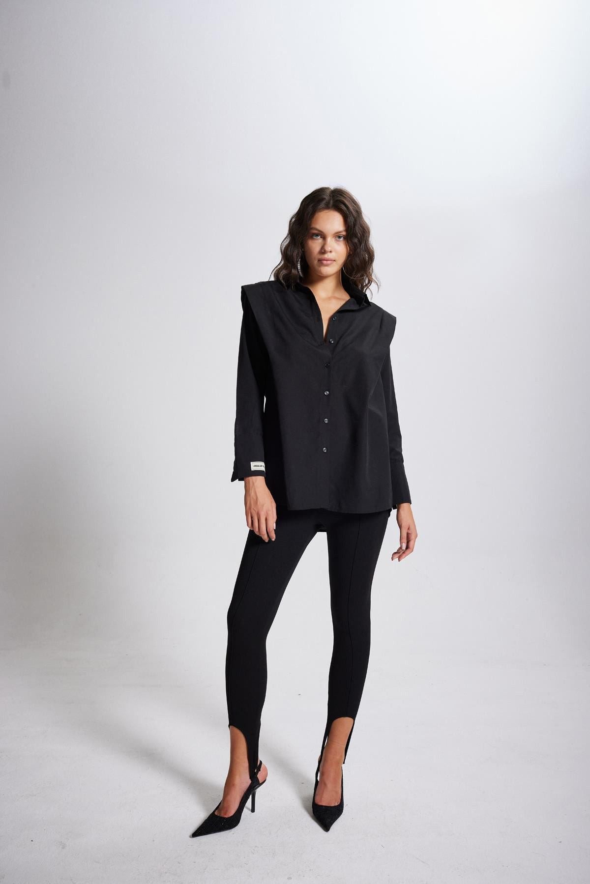Hochtaillierte Nosta Leggings