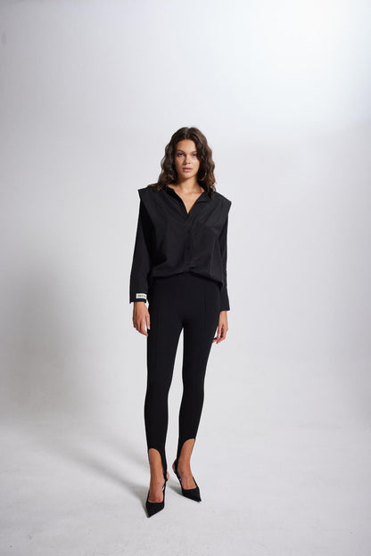 Hochtaillierte Nosta Leggings