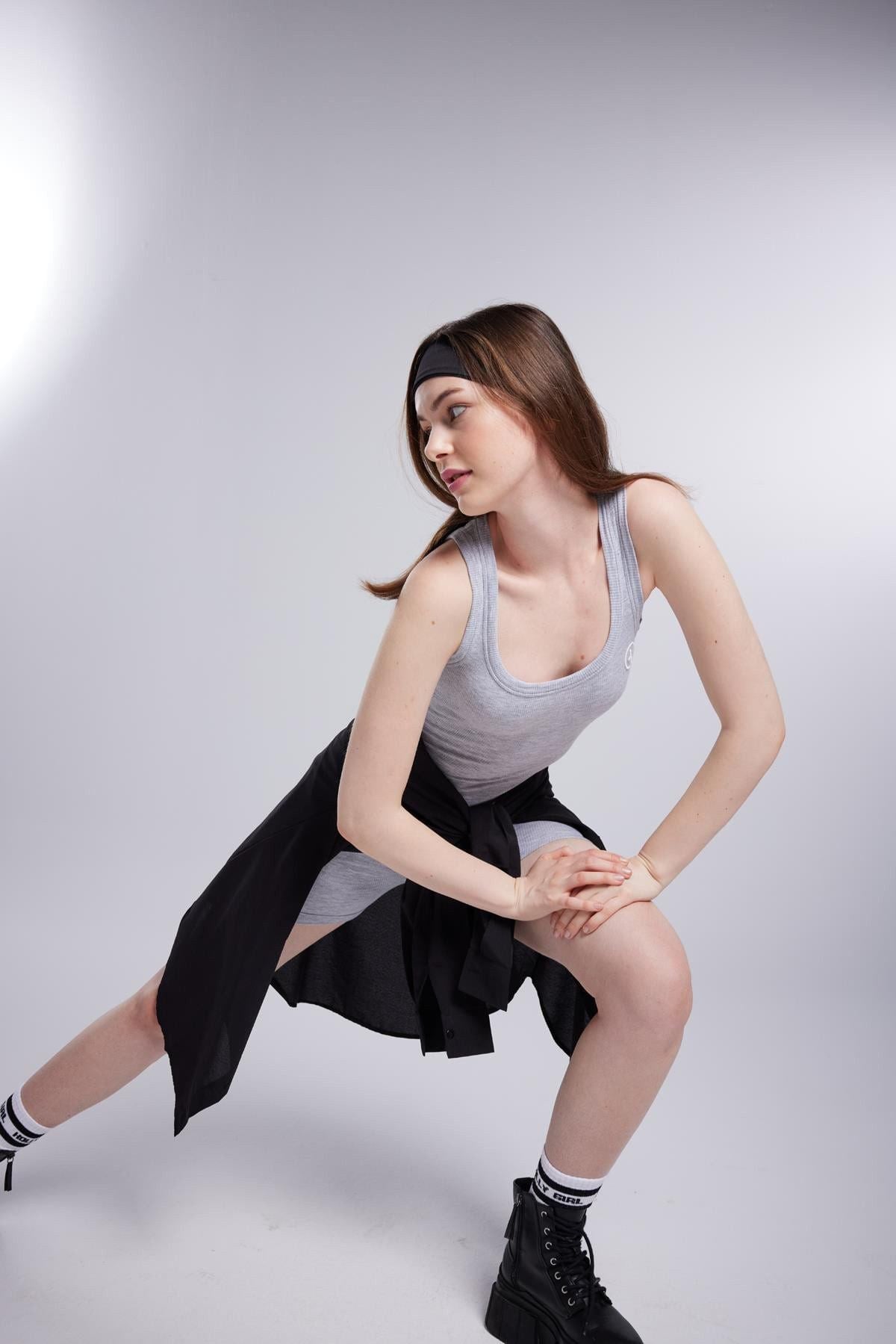 Oversized Plus Size Shirt