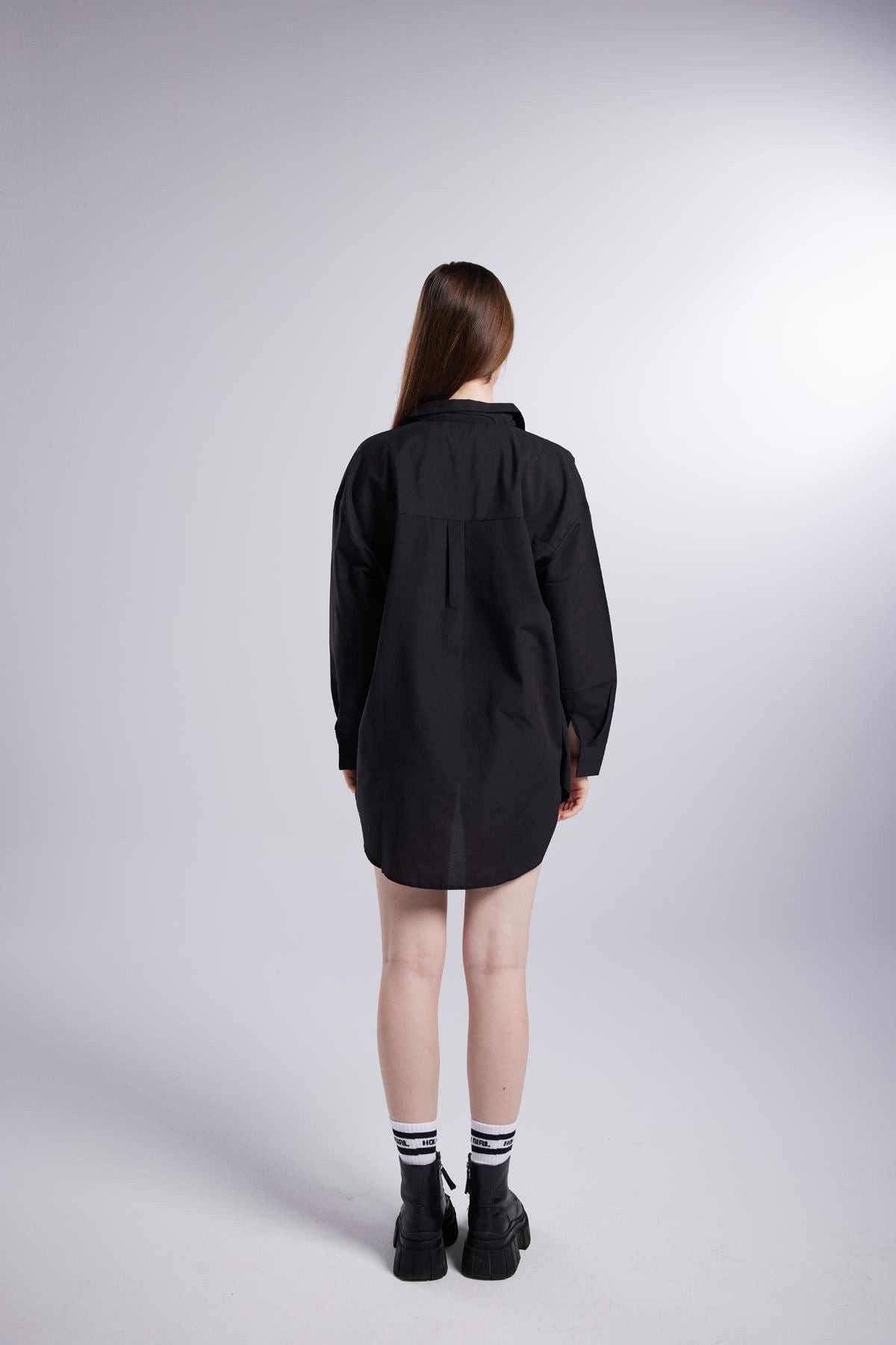 Oversized Plus Size Shirt
