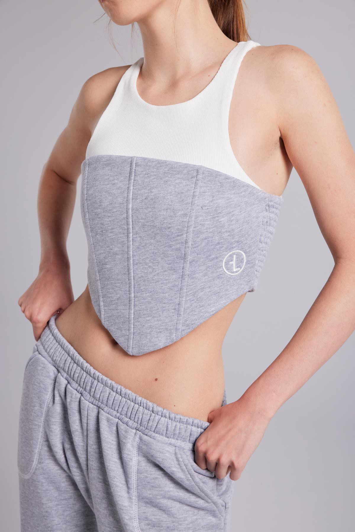 Logo Tanktop Rhode Bra