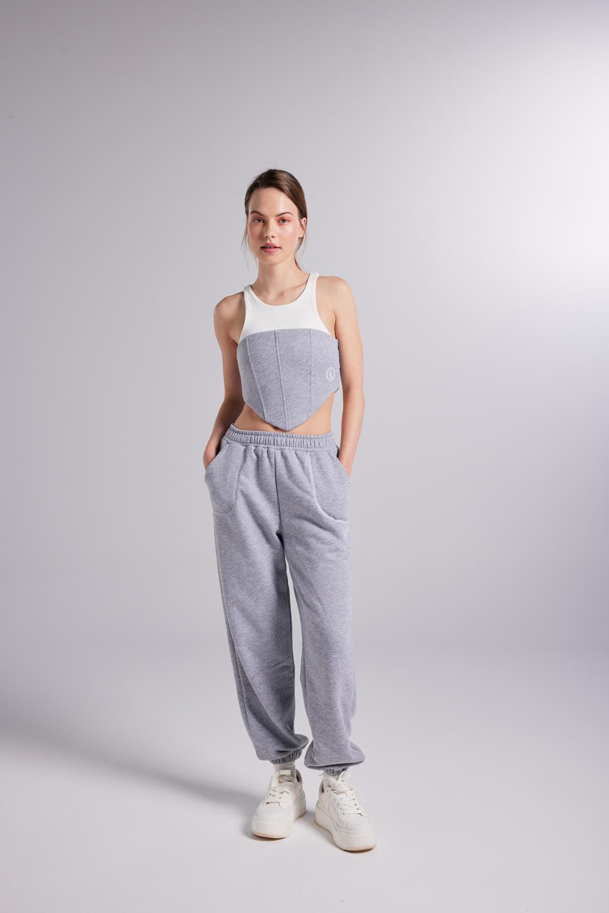 Logo Tanktop Rhode Bra