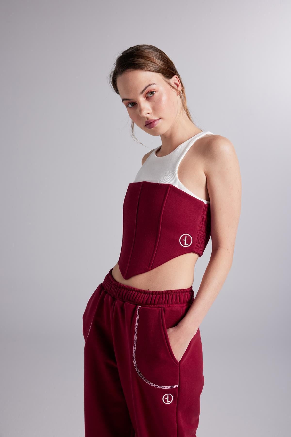 Logo Tanktop Rhode Bra