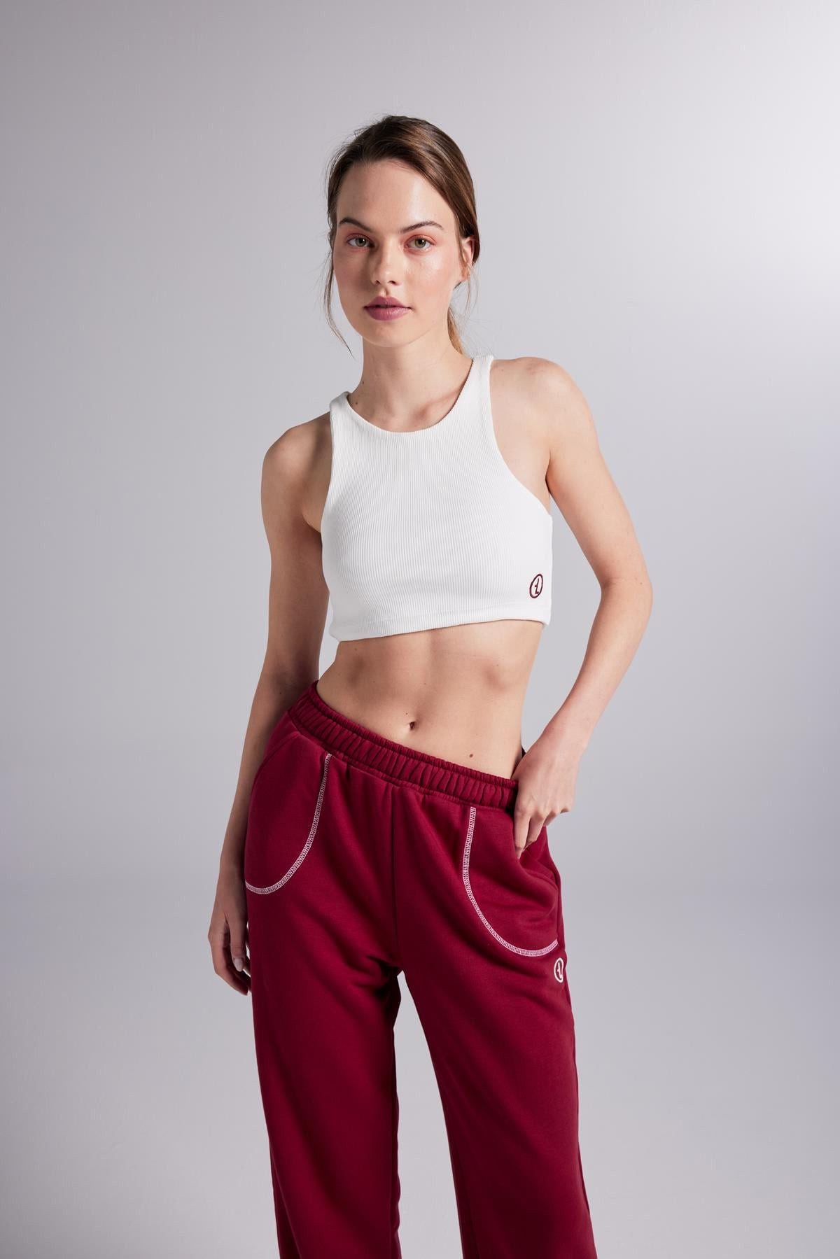 Logo Tanktop Rhode Bra
