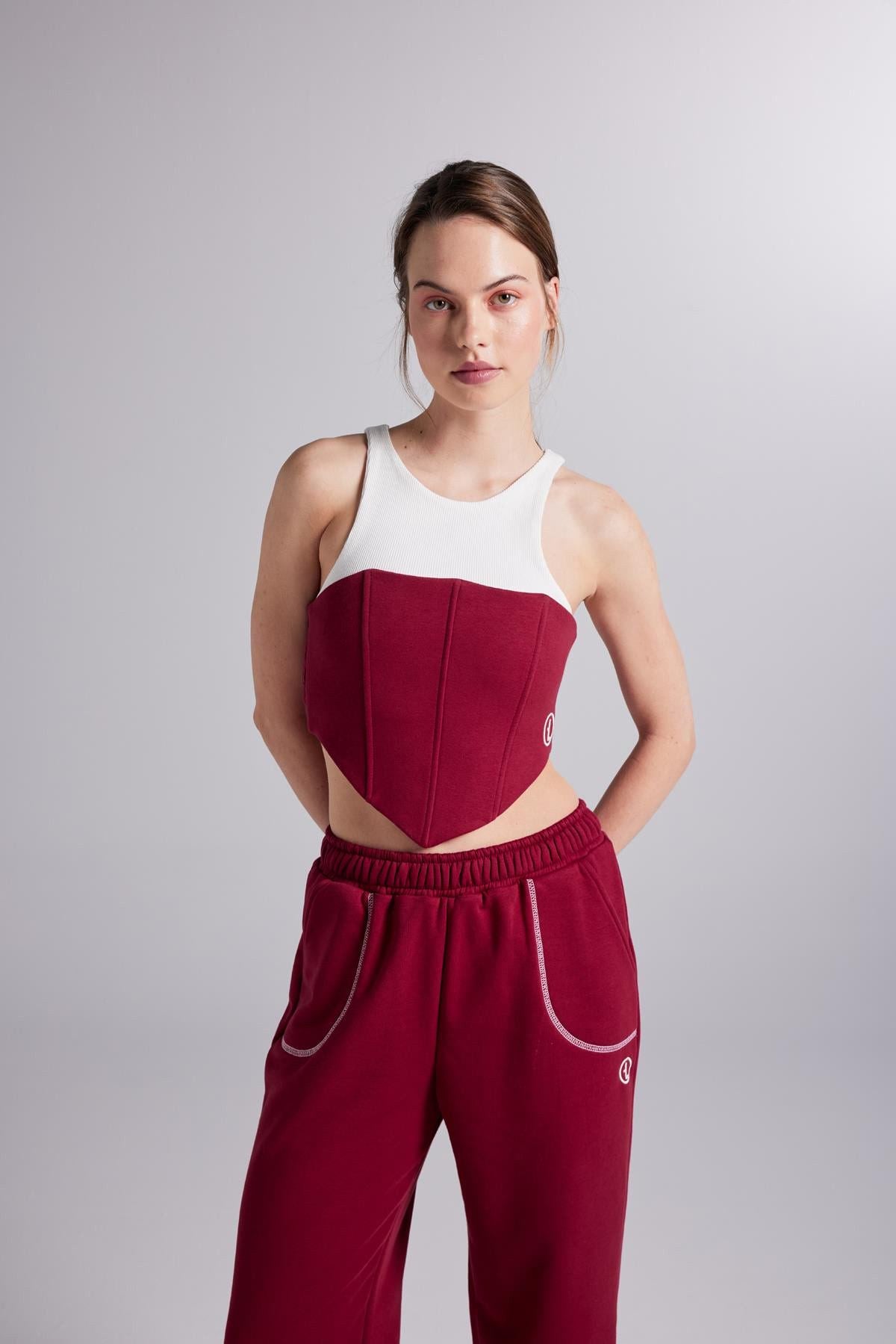 Logo Tanktop Rhode Bra
