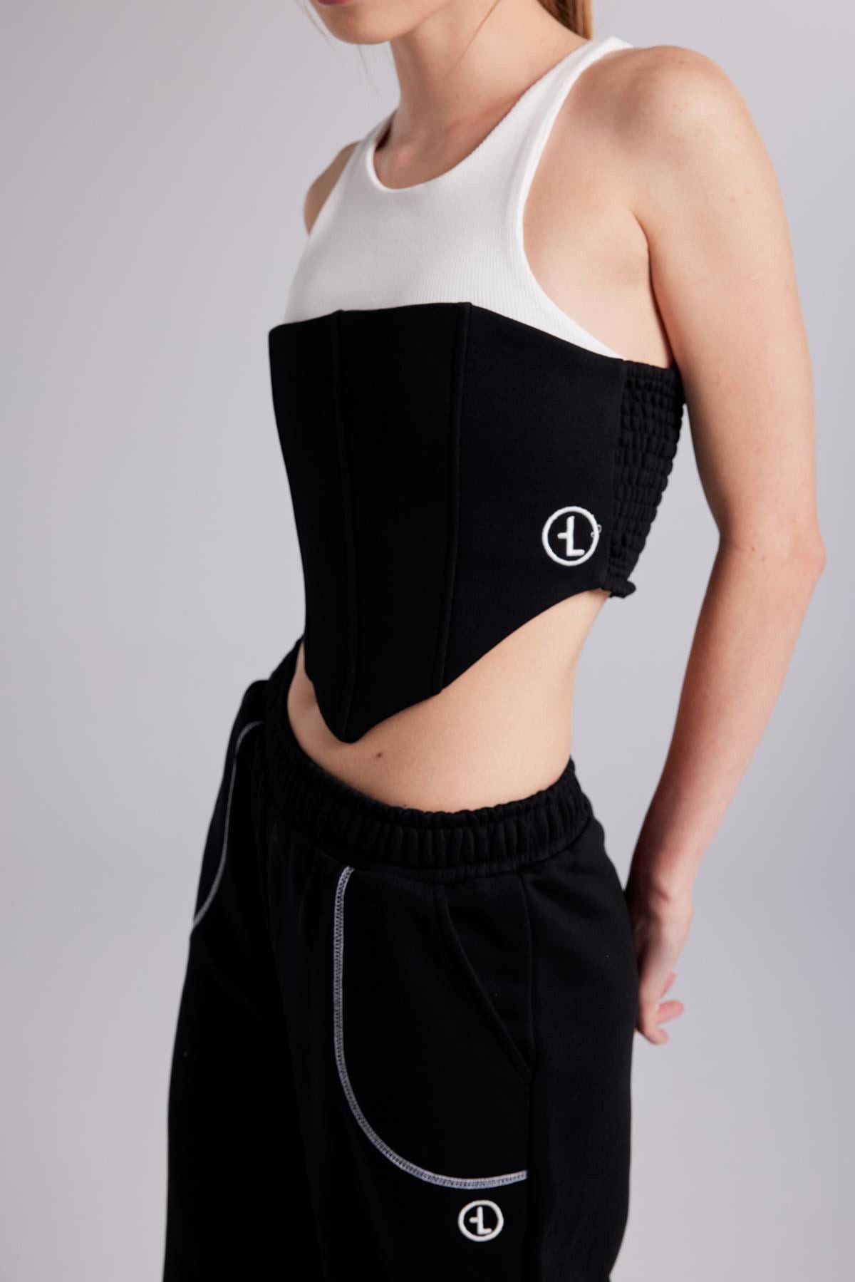 Logo Tanktop Rhode Bra