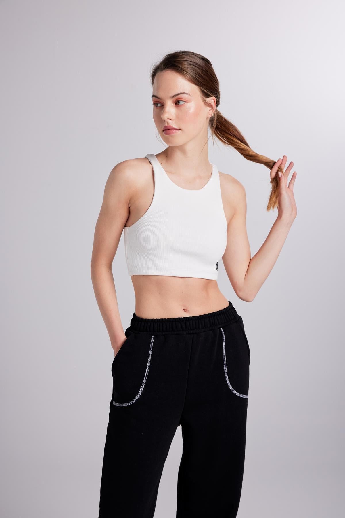 Logo Tanktop Rhode Bra