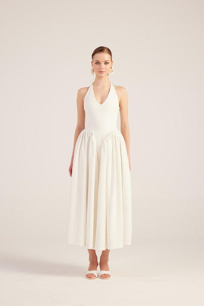 Ophelia Kleid mit Halsband