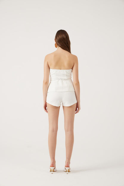 Knopflose Harvey Bluse