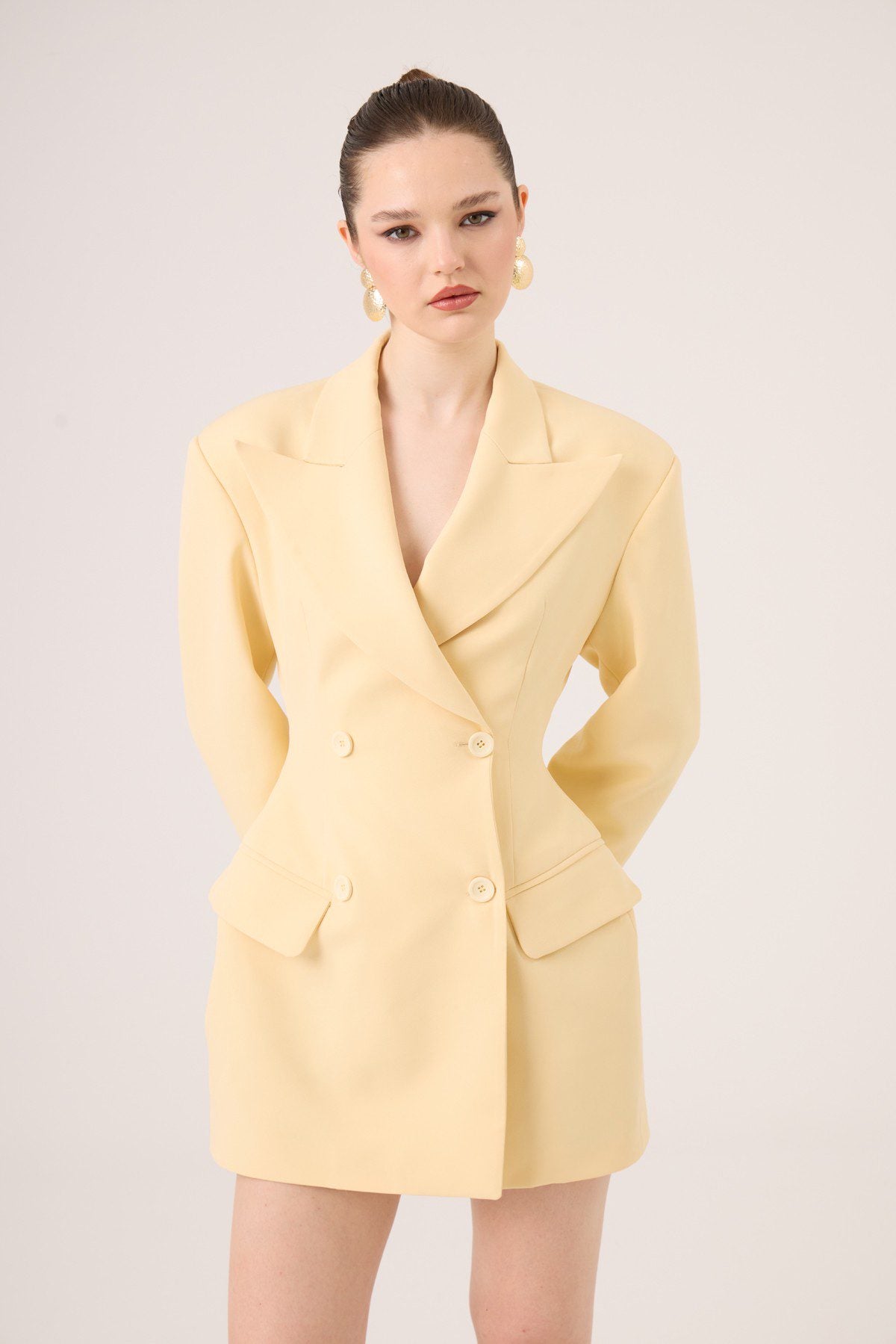 Galina Blazer Jacke