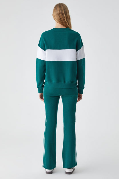 ICA Damen Regular Schlaghose Jogger