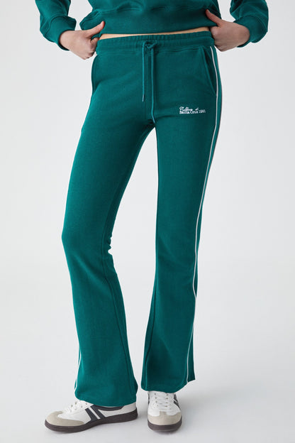 ICA Damen Regular Schlaghose Jogger