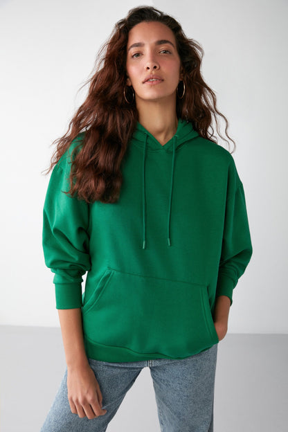 IDA Basic Oversized Sweatshirt