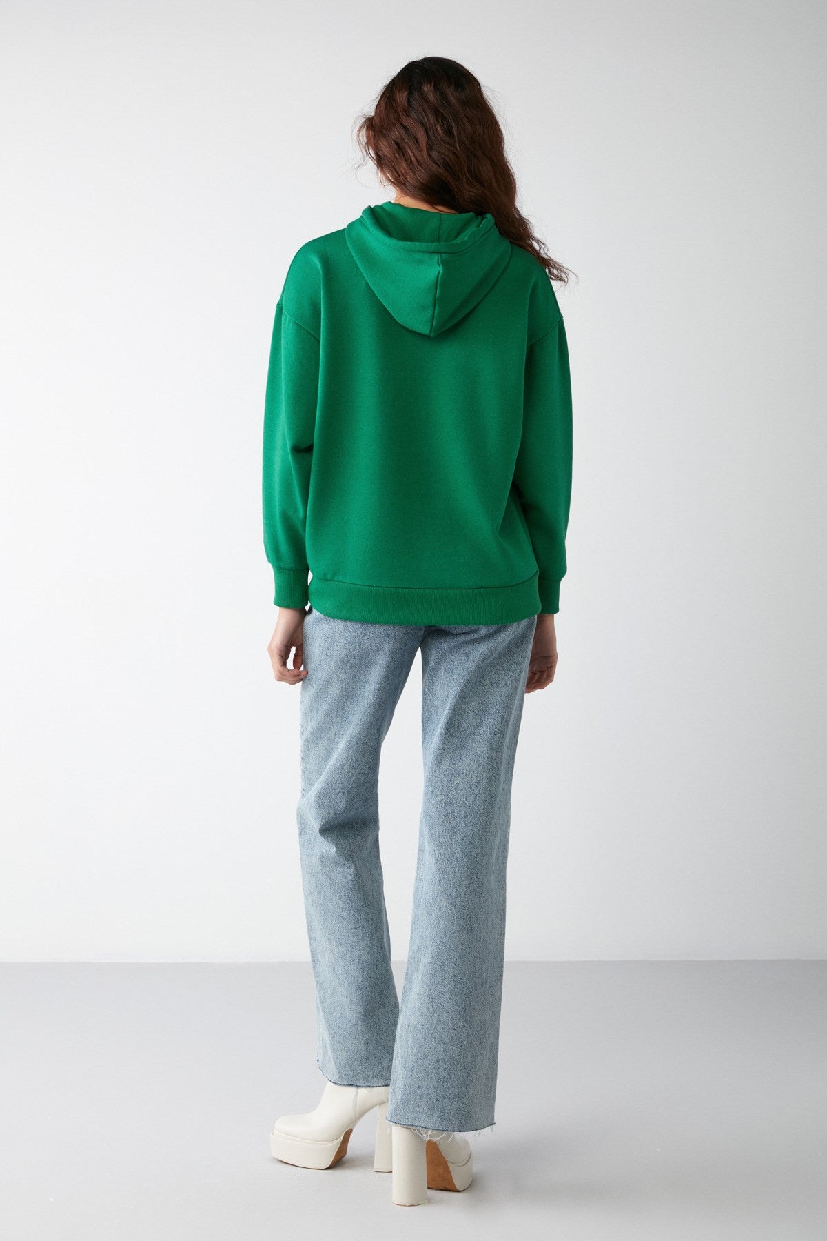 IDA Basic Oversized Sweatshirt