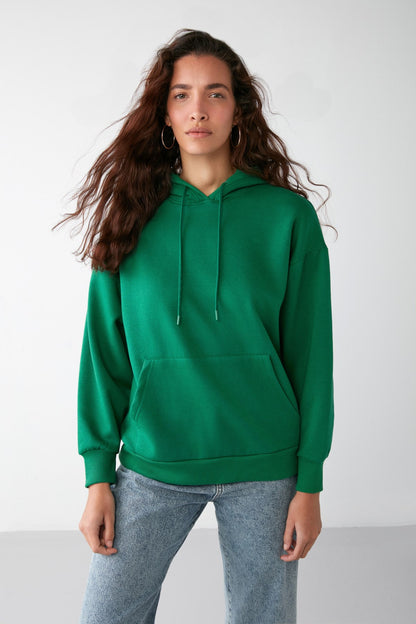 IDA Basic Oversized Sweatshirt