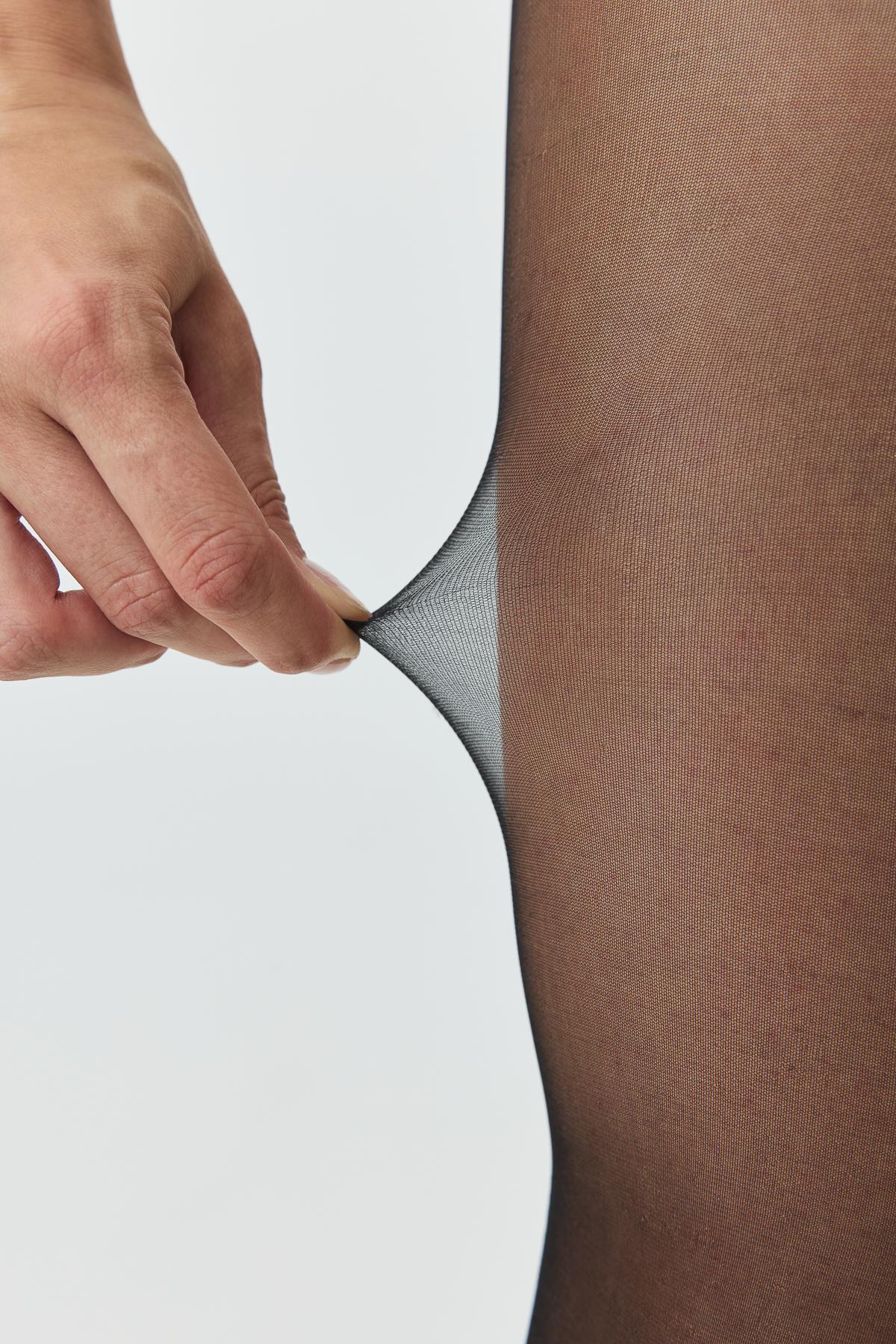 Feine 15 Denier 2er-Pack Strumpfhosen