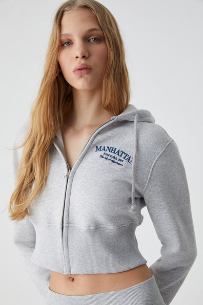 IRESSINE Damen Kapuzen-Sweatshirt