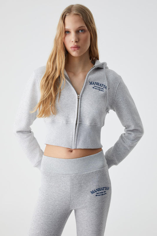 IRESSINE Damen Kapuzen-Sweatshirt