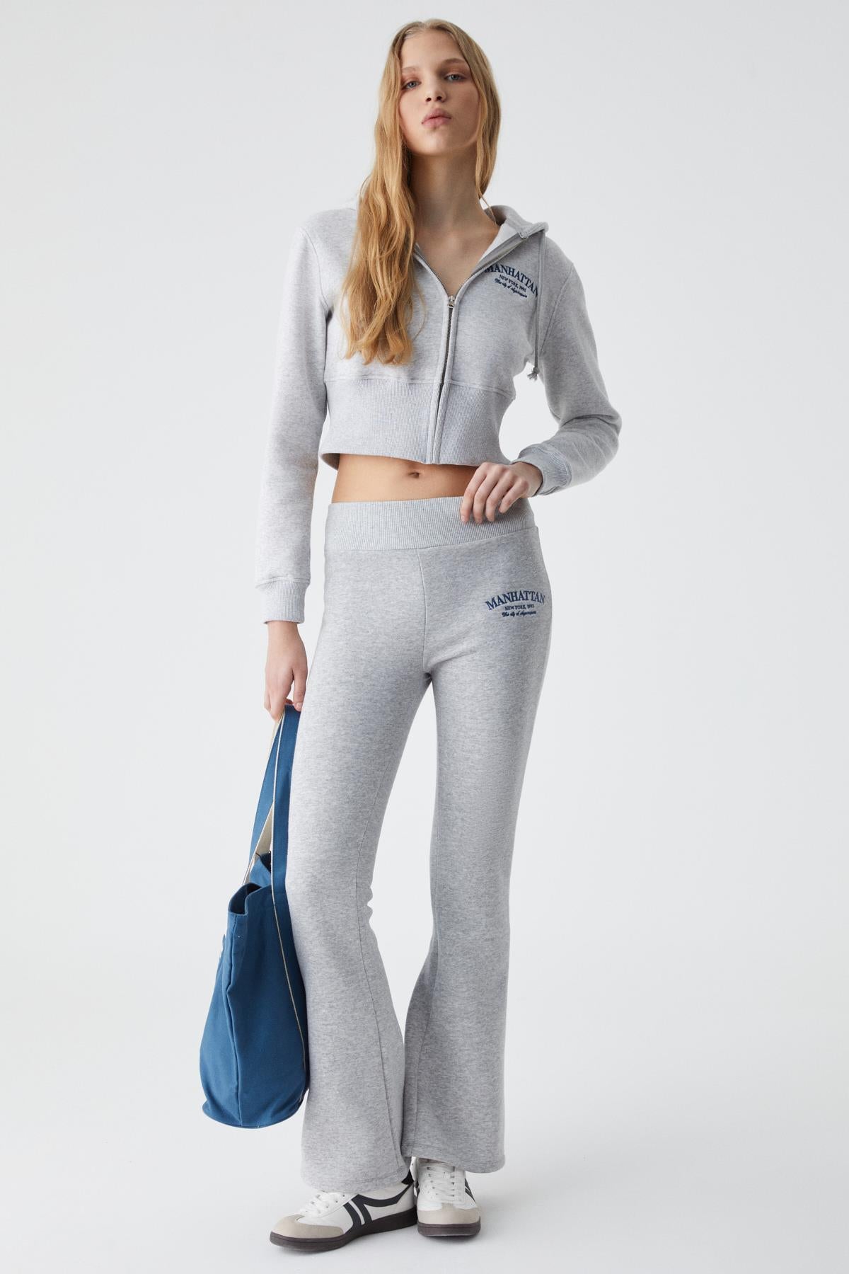 IRESSINE Damen Kapuzen-Sweatshirt