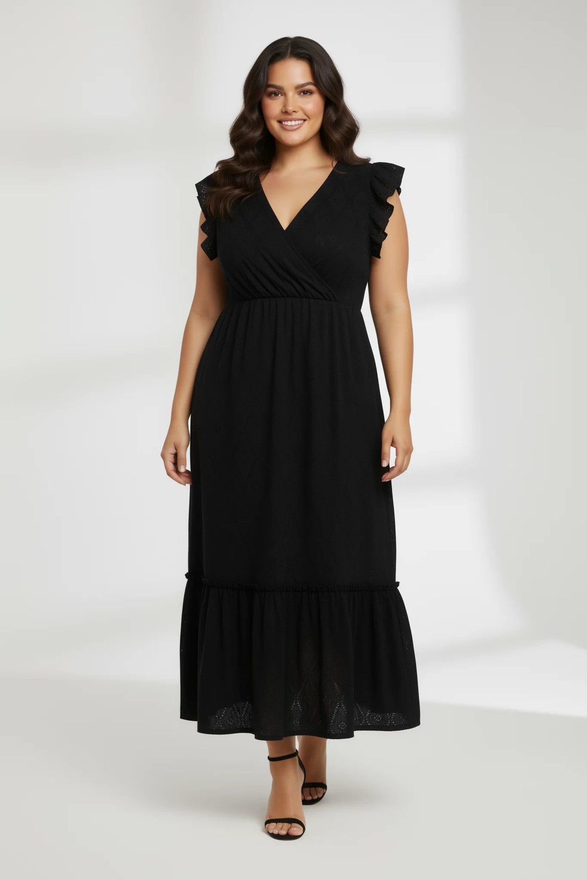 Wickelkleid