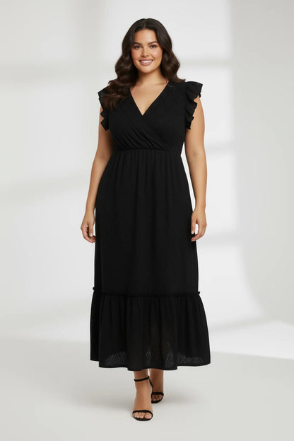 Wickelkleid