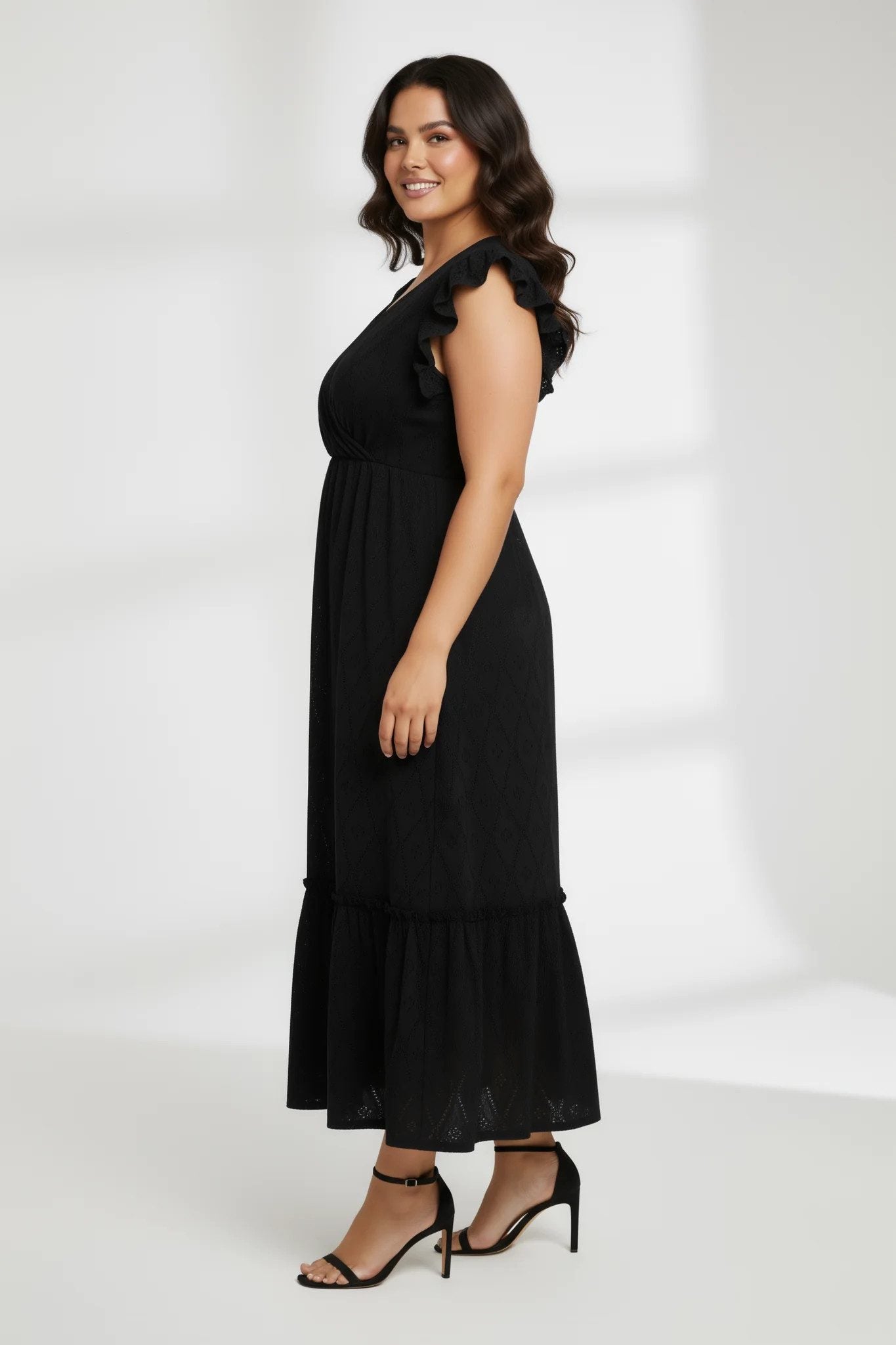 Wickelkleid