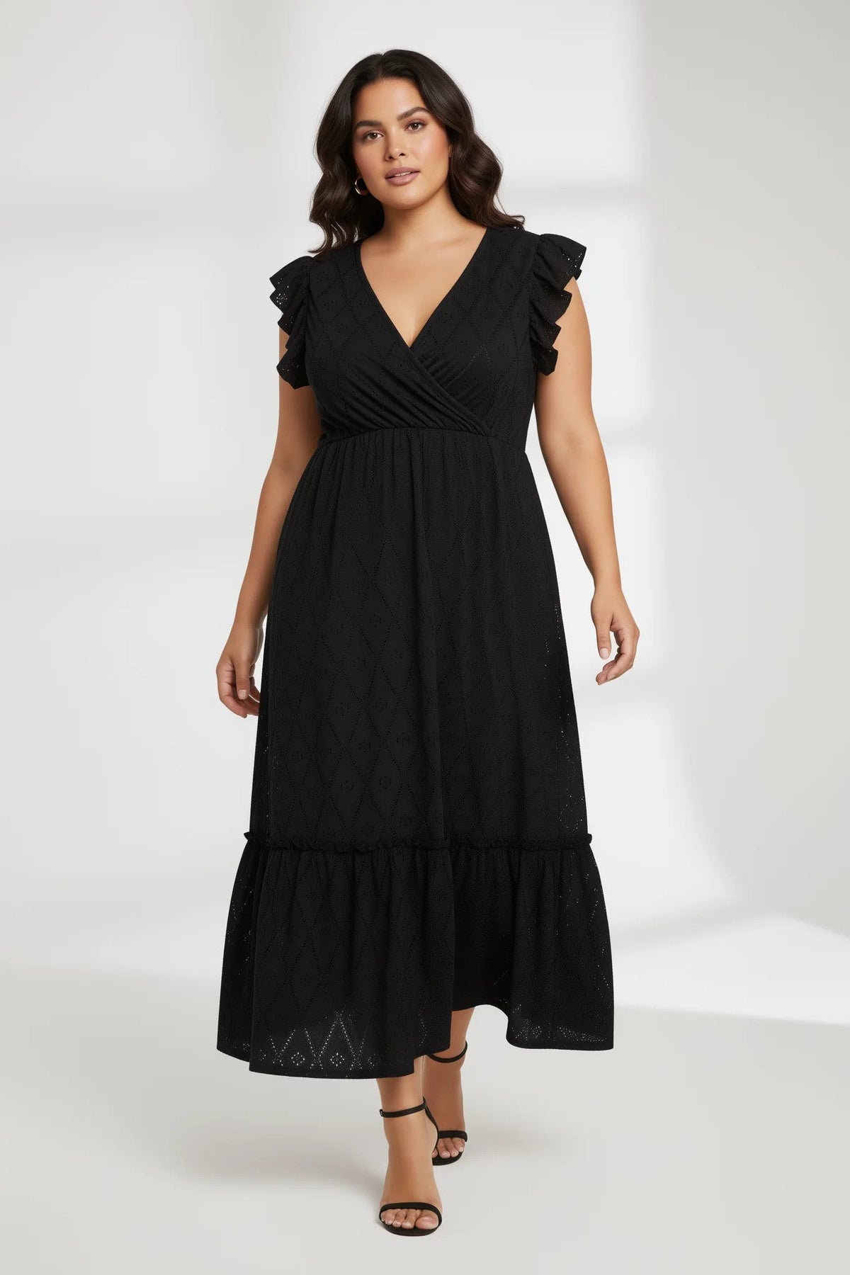 Wickelkleid