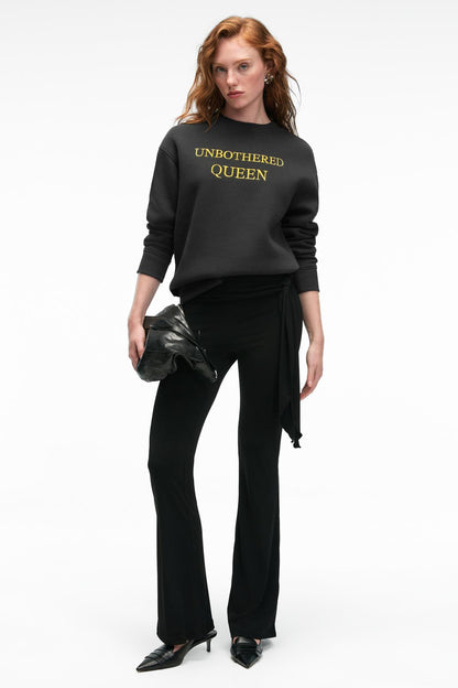 ISOLUNE Damen Oversized Sweatshirt