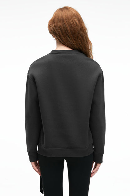 ISOLUNE Damen Oversized Sweatshirt