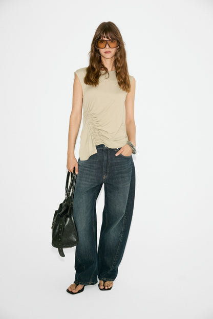 JASMINIUM Damen Ärmellose Bluse